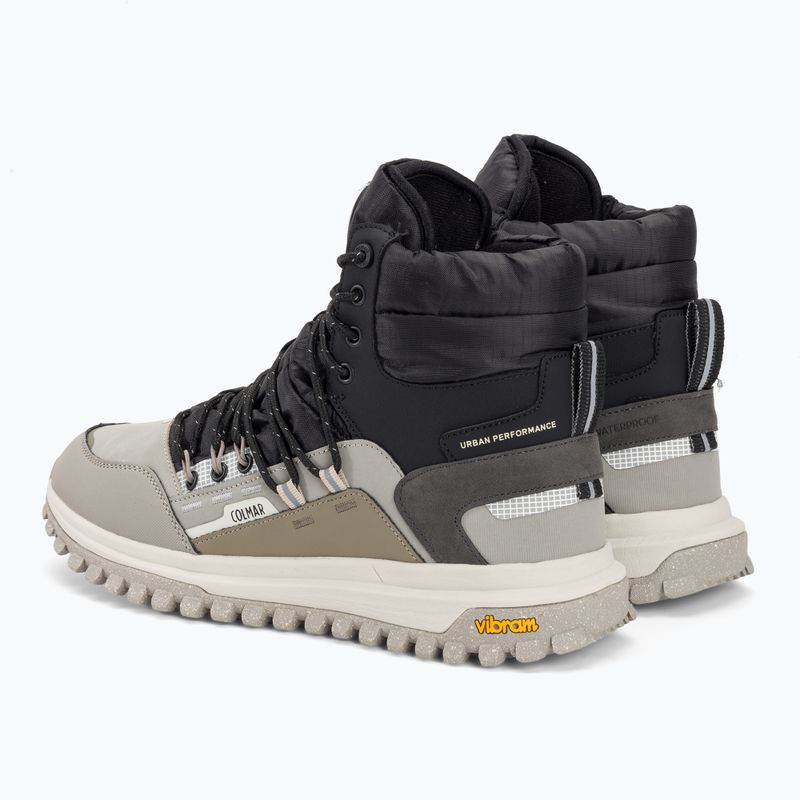 Pánske topánky Colmar Peaker Stream gray/black/covert green 3