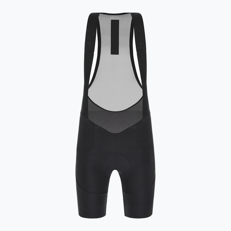 Dámske cyklistické šortky Santini Sleek Raggio black 1S1062C3WSLKRAGGNES