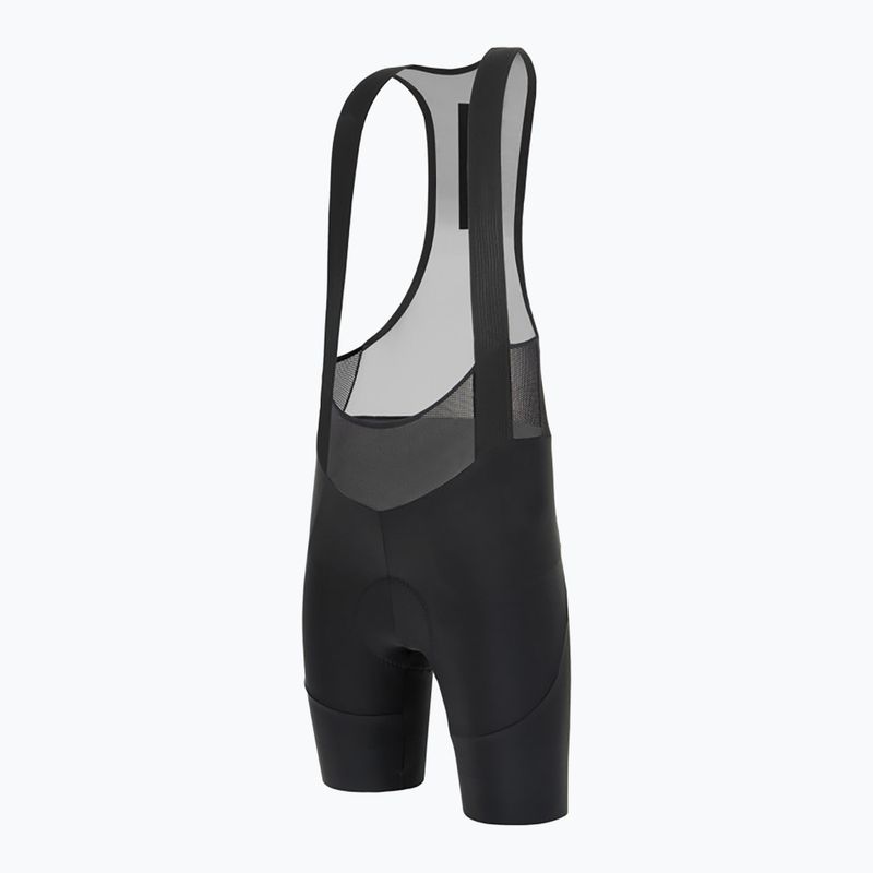Dámske cyklistické šortky Santini Sleek Raggio black 1S1062C3WSLKRAGGNES 3