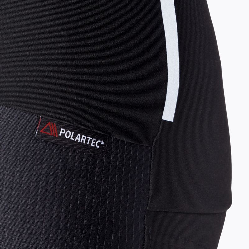 Pánska cyklistická bunda Santini Adapt black 1W216075ADAPTNE 3