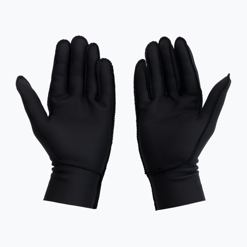 Santini Vega Xtreme cyklistické rukavice čierne 1W593WINVEGAXNE 2