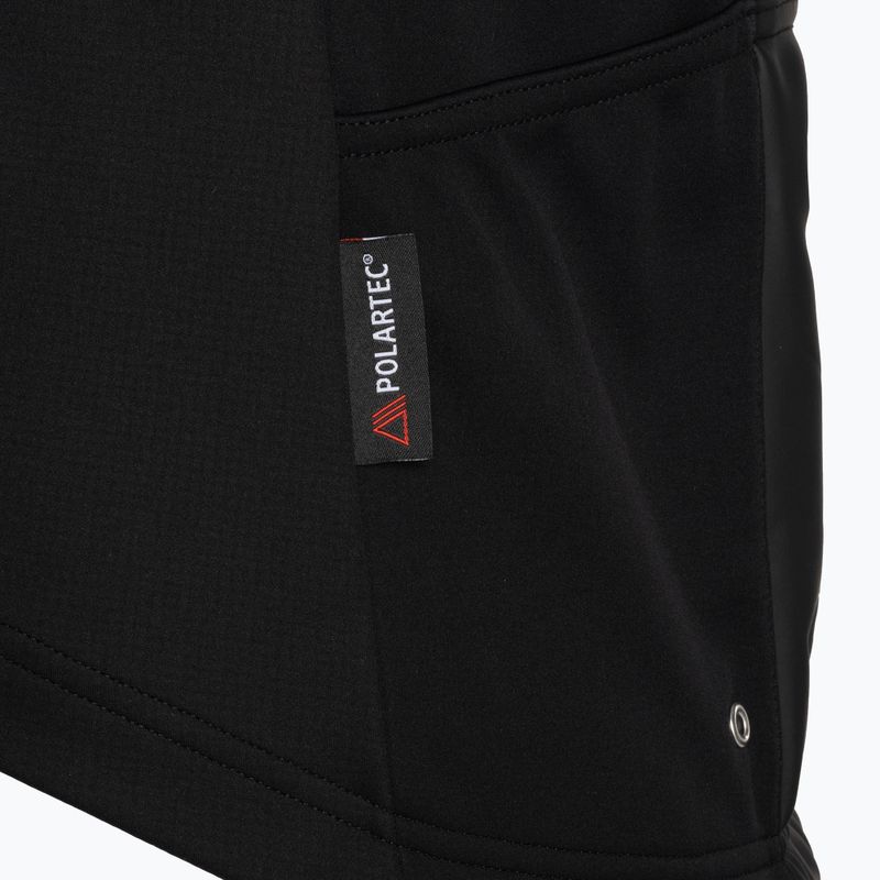 Dámska cyklistická bunda Santini Vega Xtreme black 2W51775VEGAX NE 6