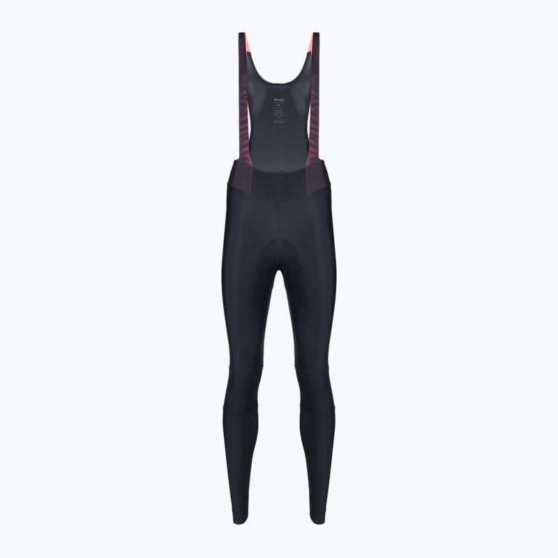 Dámske cyklistické nohavice Santini H20 Nimbus black 2W1182GILH20NIMBNE