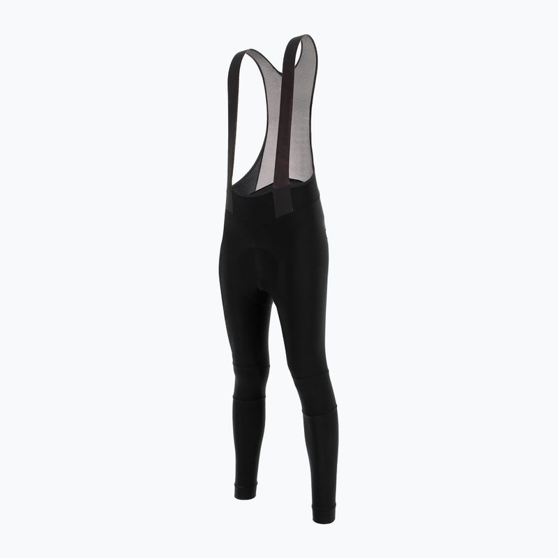 Dámske cyklistické nohavice Santini H20 Nimbus black 2W1182GILH20NIMBNE 5