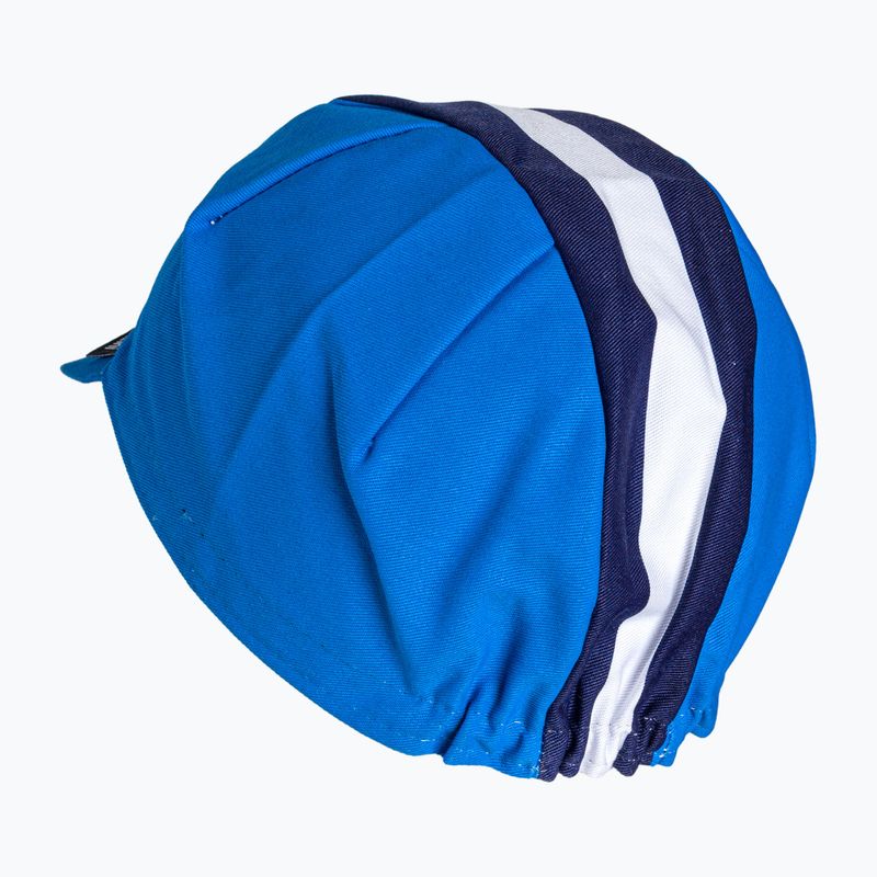 Cyklistická čiapka Santini Bengal blue 2S460COTBENGRYUNI 4
