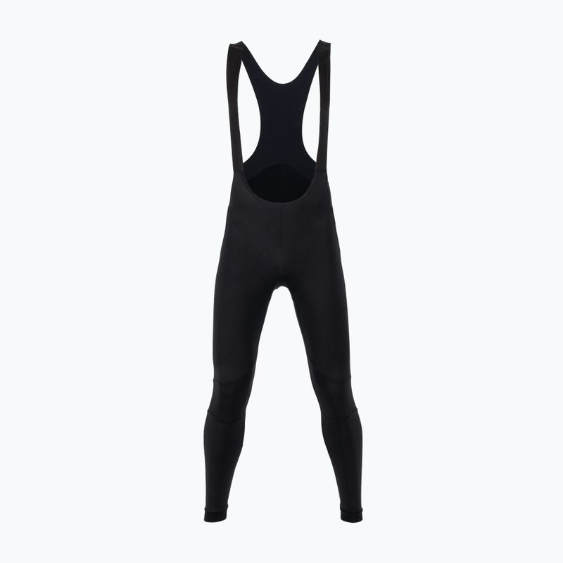 Pánske cyklistické nohavice Santini Guarn Nimbus Bib Tights black 3W119GITGUARDNIMB