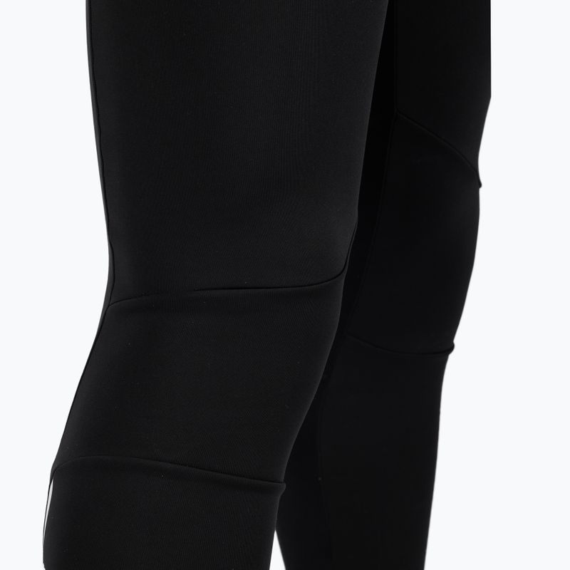 Santini Omnia Bib Tights pánske cyklistické nohavice čierne SP118EMAOMNIA 3