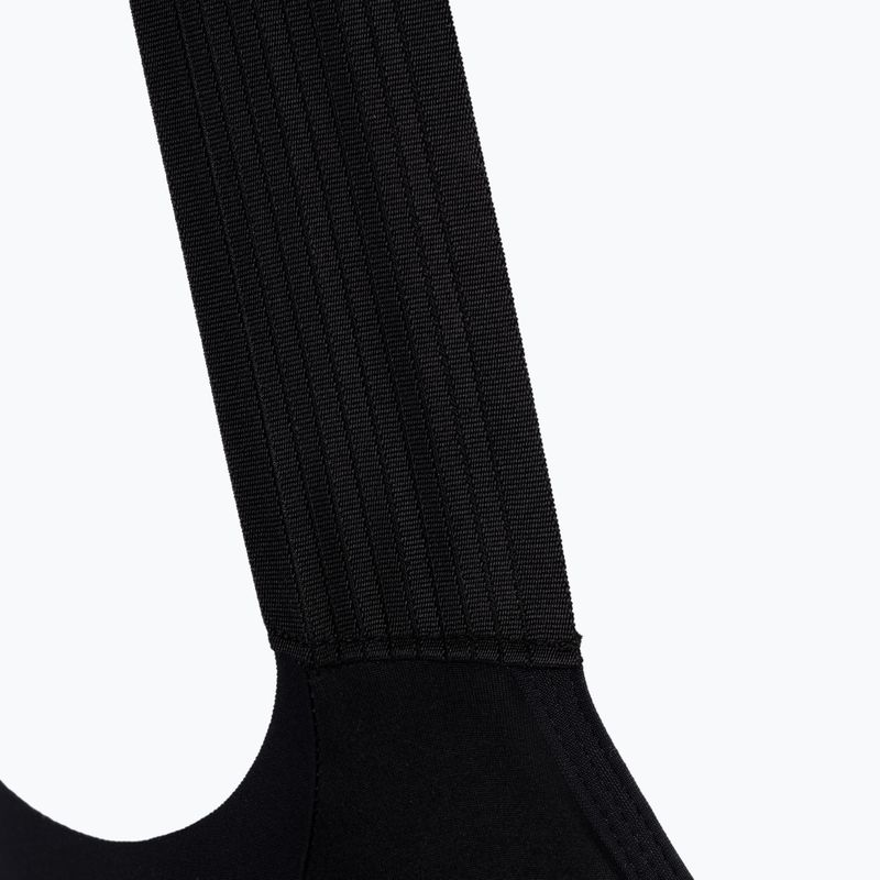 Santini Omnia Bib Tights pánske cyklistické nohavice čierne SP118EMAOMNIA 7
