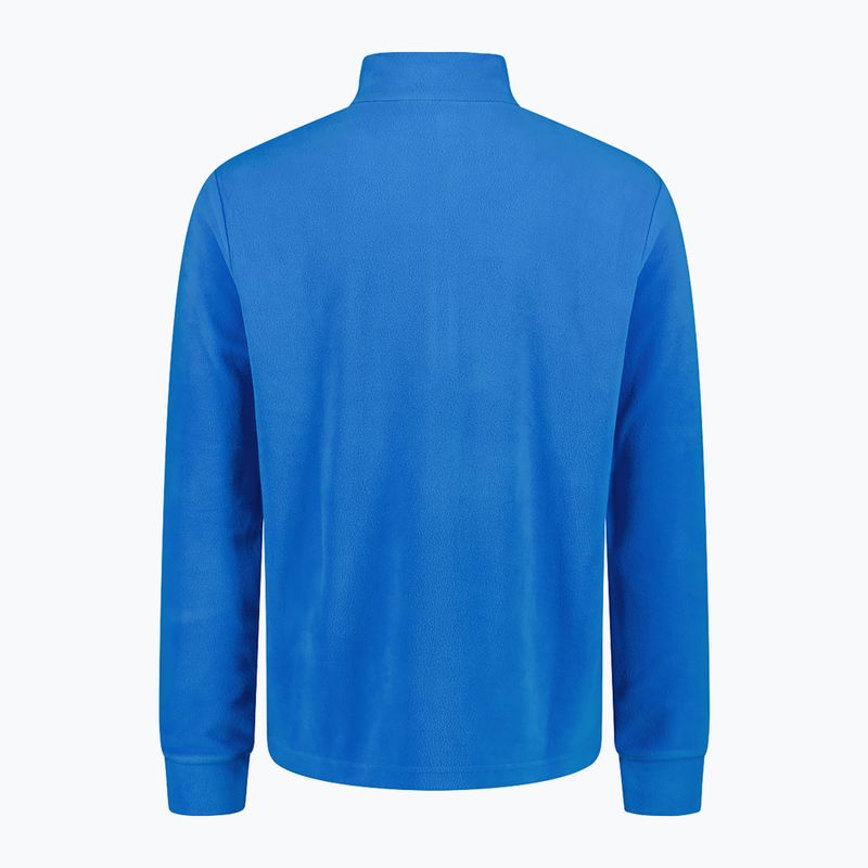 Pánska mikina CMP 3G28037N royal blue 2