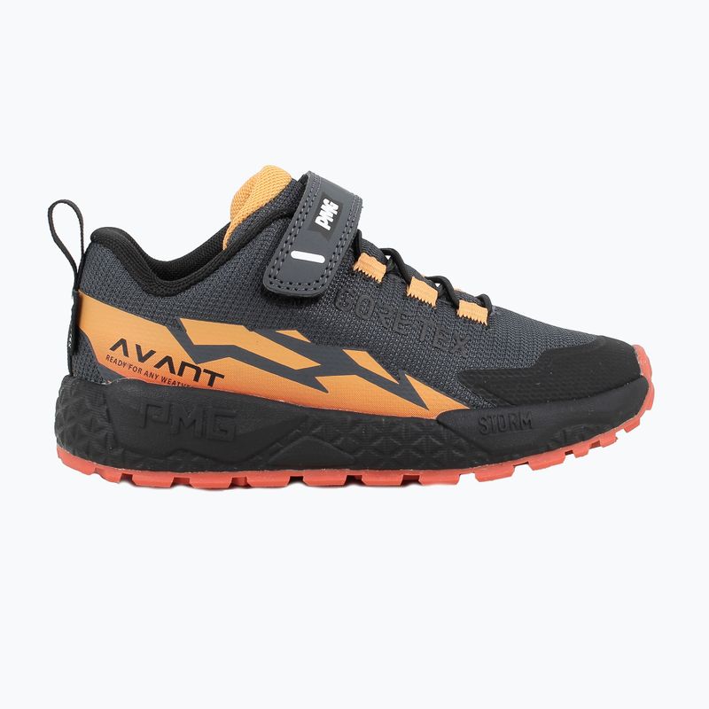 Detské topánky Primigi PIM GTX 24190 ferro 2