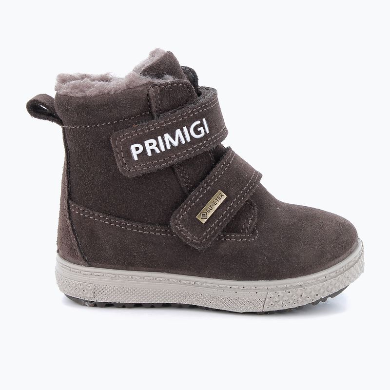 Detské snehule Primigi PBZGT 23529 caffe 2