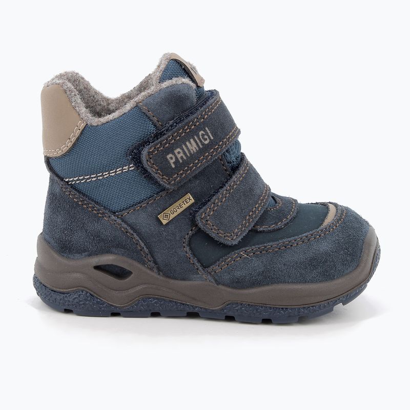 Detské snehule Primigi PGYGT 23631 navy/blu/avio 2