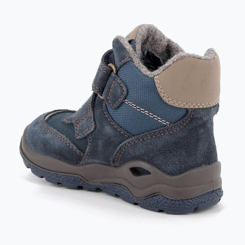 Detské snehule Primigi PGYGT 23631 navy/blu/avio 3