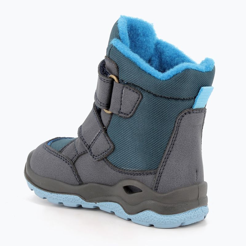 Detské snehule Primigi PGYGT 23633 blu/petrolio 3
