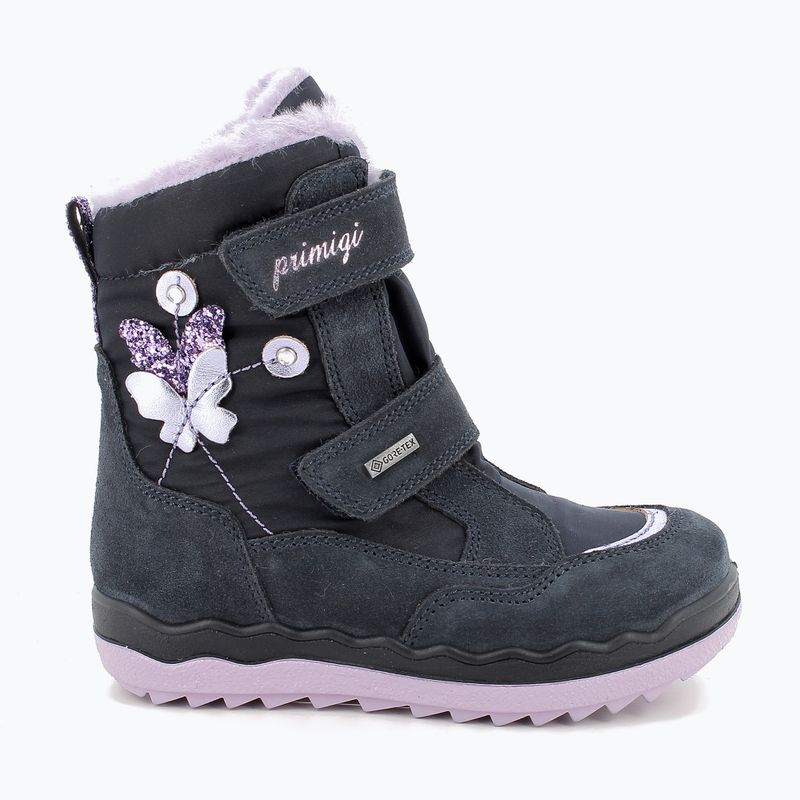 Detské snehule Primigi PFZGT 23807 navy/blu scuro 2