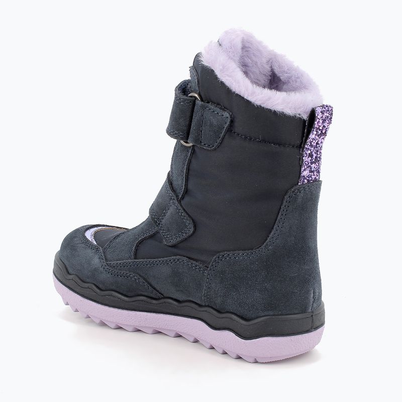 Detské snehule Primigi PFZGT 23807 navy/blu scuro 3