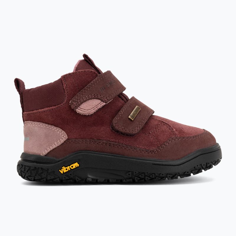 Detské barefoot topánky Primigi PYR GTX 24182 cremisi/bordo' 2