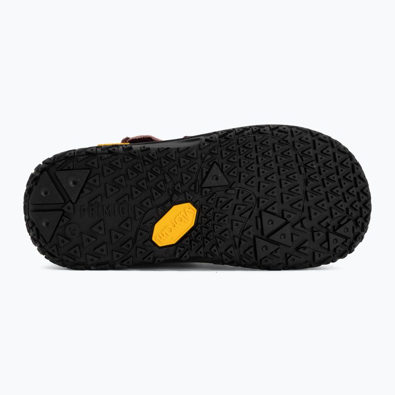 Detské barefoot topánky Primigi PYR GTX 24182 cremisi/bordo' 4