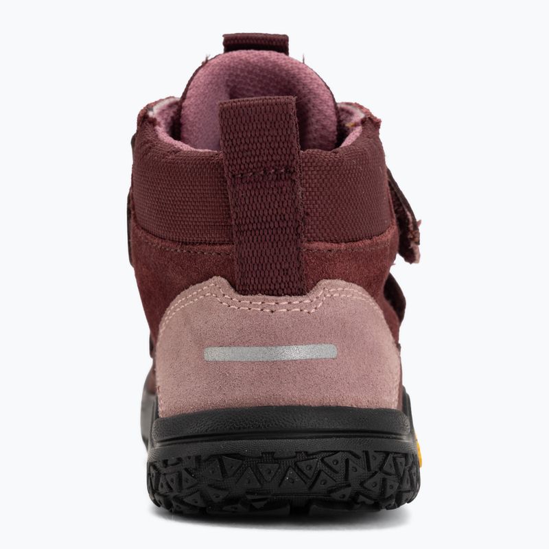 Detské barefoot topánky Primigi PYR GTX 24182 cremisi/bordo' 6