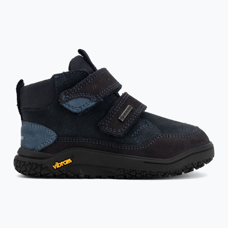 Detské barefoot topánky Primigi PYR GTX 24182 navy/blu 2