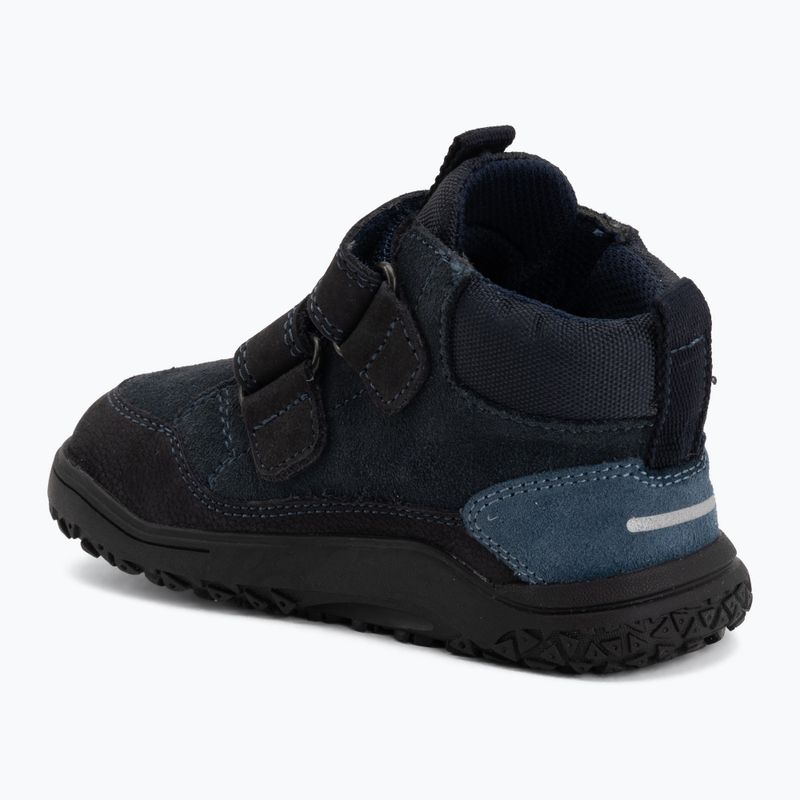 Detské barefoot topánky Primigi PYR GTX 24182 navy/blu 3
