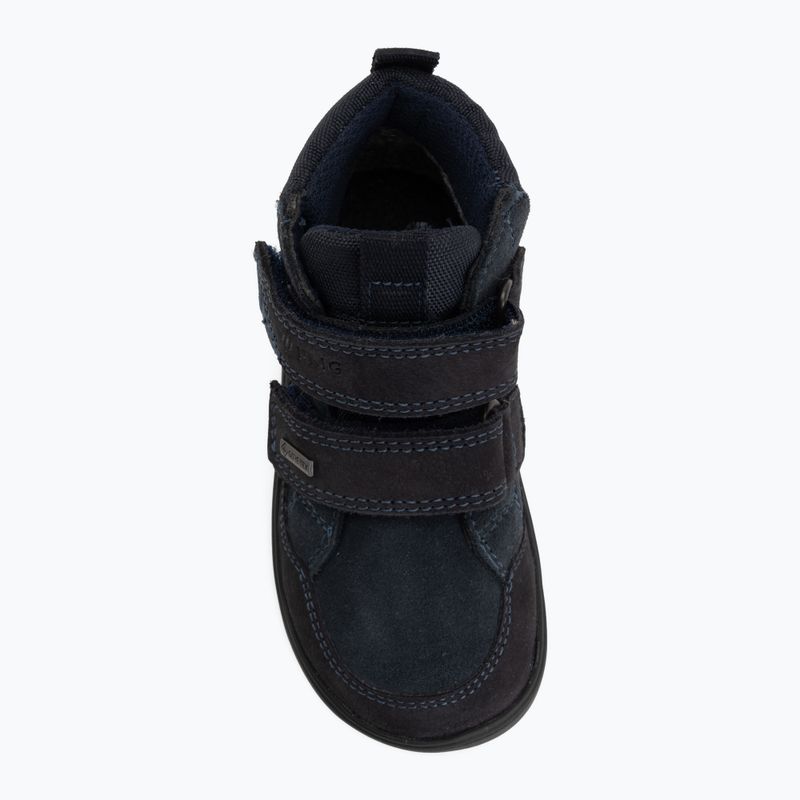 Detské barefoot topánky Primigi PYR GTX 24182 navy/blu 5