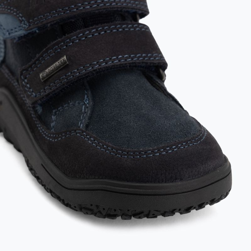 Detské barefoot topánky Primigi PYR GTX 24182 navy/blu 7