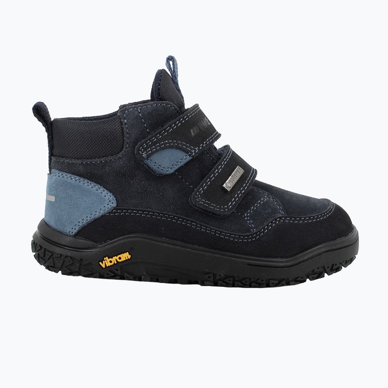 Detské barefoot topánky Primigi PYR GTX 24182 navy/blu 2