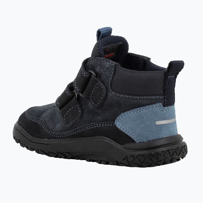 Detské barefoot topánky Primigi PYR GTX 24182 navy/blu 3