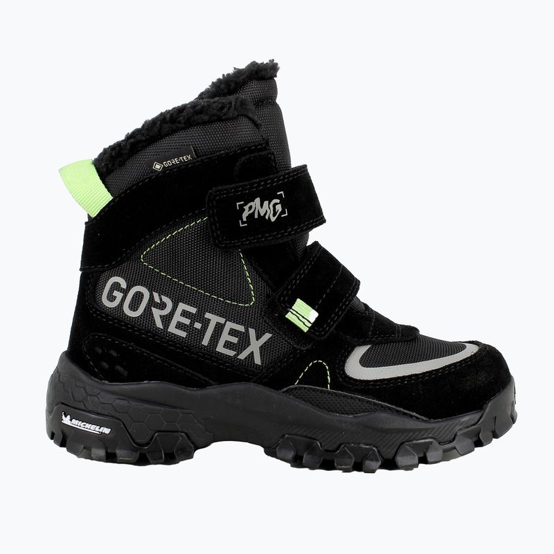 Detské snehule Primigi PWK GTX 24311 neroo 2