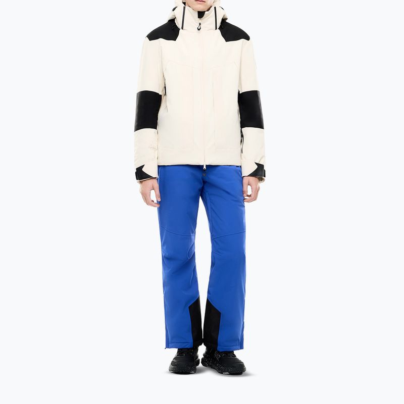 Pánska lyžiarska bunda EA7 Emporio Armani Elitary Fashion sandshell 2