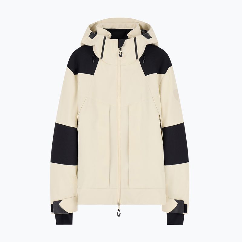 Pánska lyžiarska bunda EA7 Emporio Armani Elitary Fashion sandshell 5