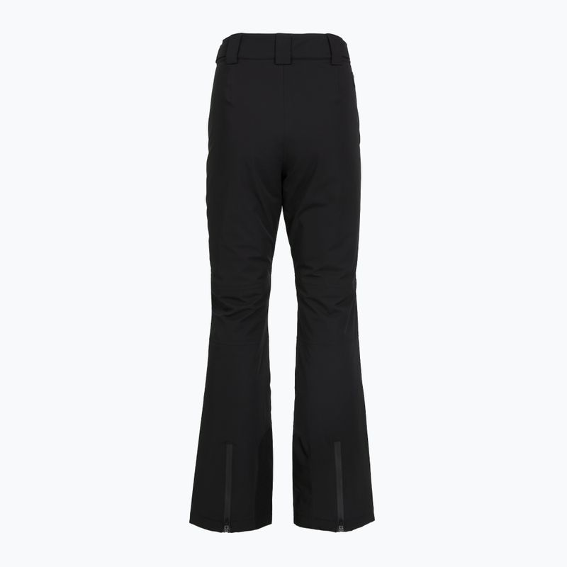 Dámske lyžiarske nohavice EA7 Emporio Armani Rider Light black 2