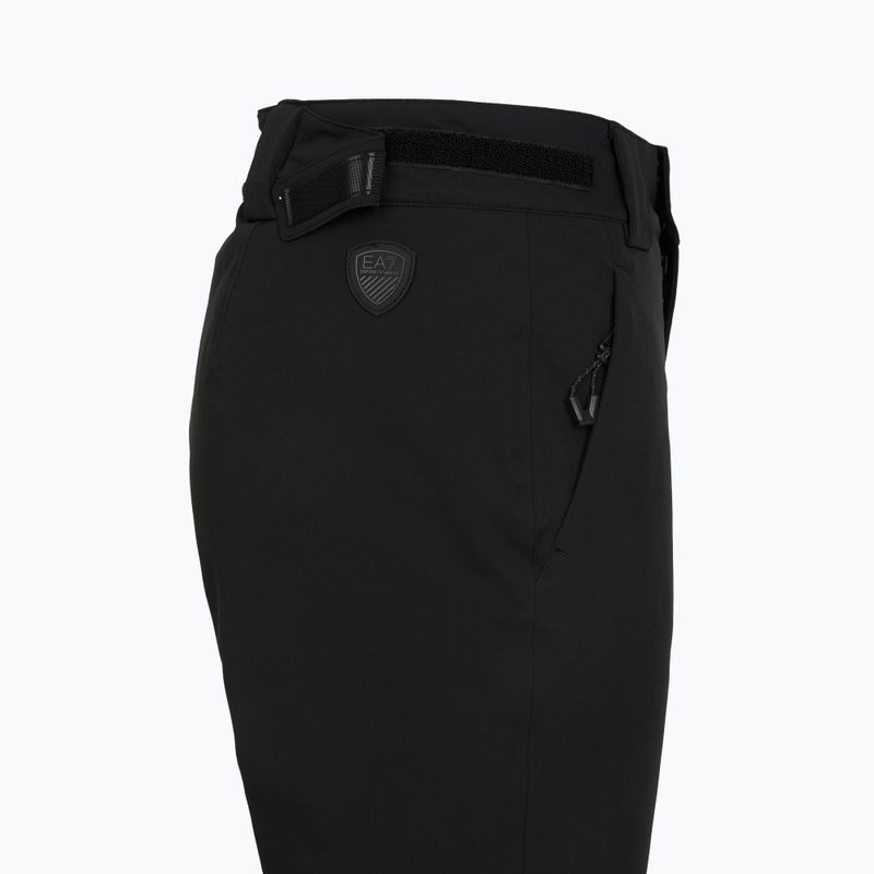 Dámske lyžiarske nohavice EA7 Emporio Armani Rider Light black 3
