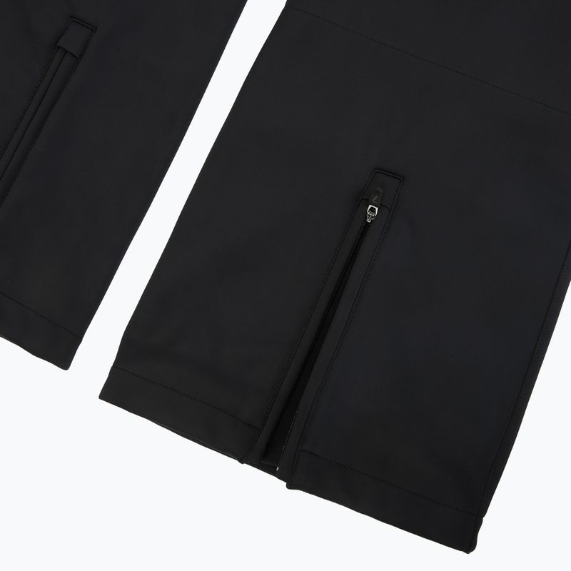 Dámske lyžiarske nohavice EA7 Emporio Armani Pure Softshell Waisted black 5