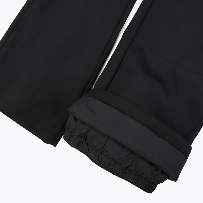 Dámske lyžiarske nohavice EA7 Emporio Armani Pure Softshell Waisted black 6