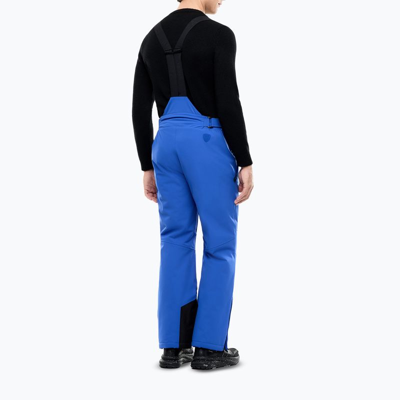 Pánske lyžiarske nohavice EA7 Emporio Armani Pure Protectum 7 new royal 3