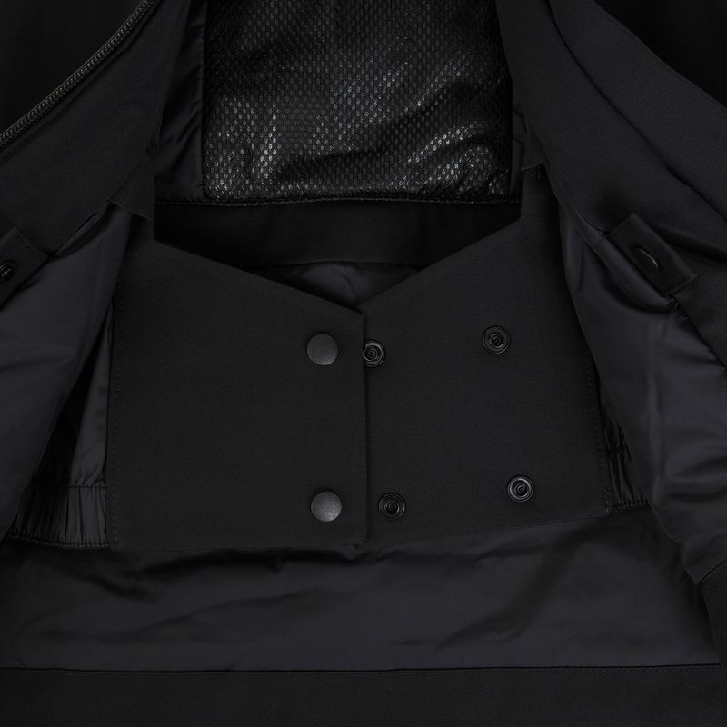Dámska lyžiarska bunda EA7 Emporio Armani Pure Softshell black 9