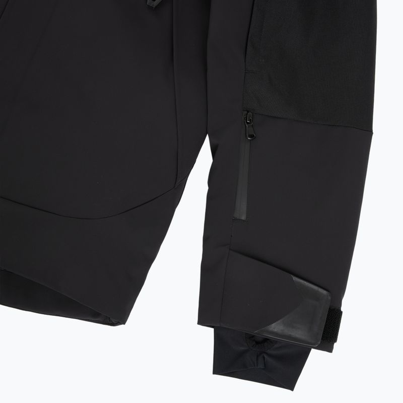 Pánska lyžiarska bunda EA7 Emporio Armani Elitary Fashion black 3