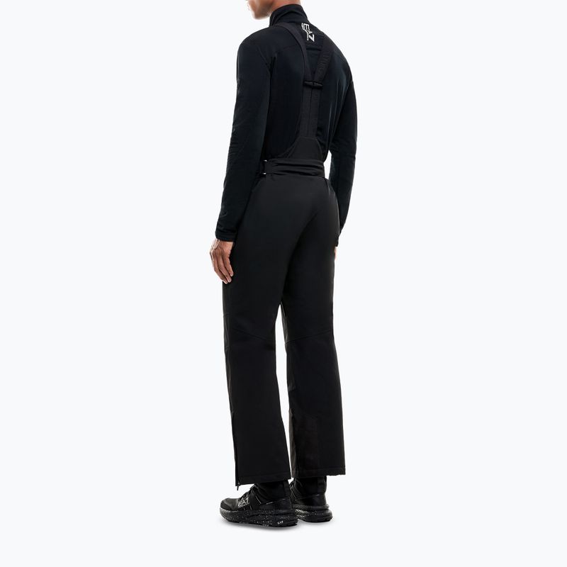 Pánske lyžiarske nohavice EA7 Emporio Armani Pure Protectum 7 black 3