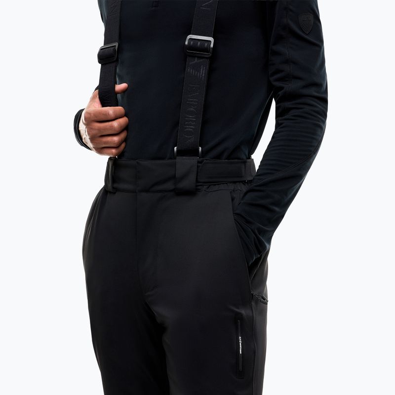Pánske lyžiarske nohavice EA7 Emporio Armani Pure Protectum 7 black 5