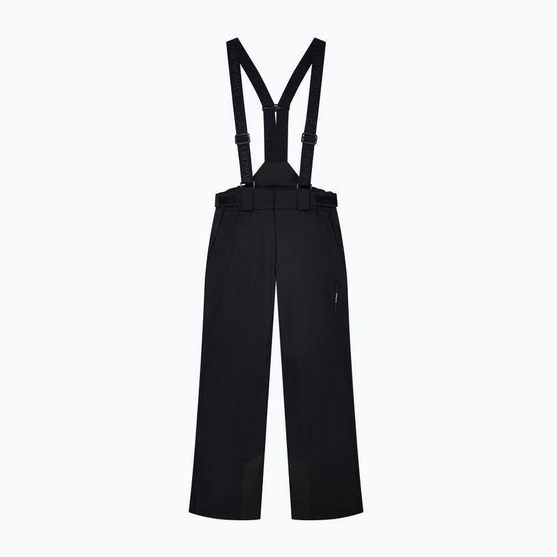 Pánske lyžiarske nohavice EA7 Emporio Armani Pure Protectum 7 black 7