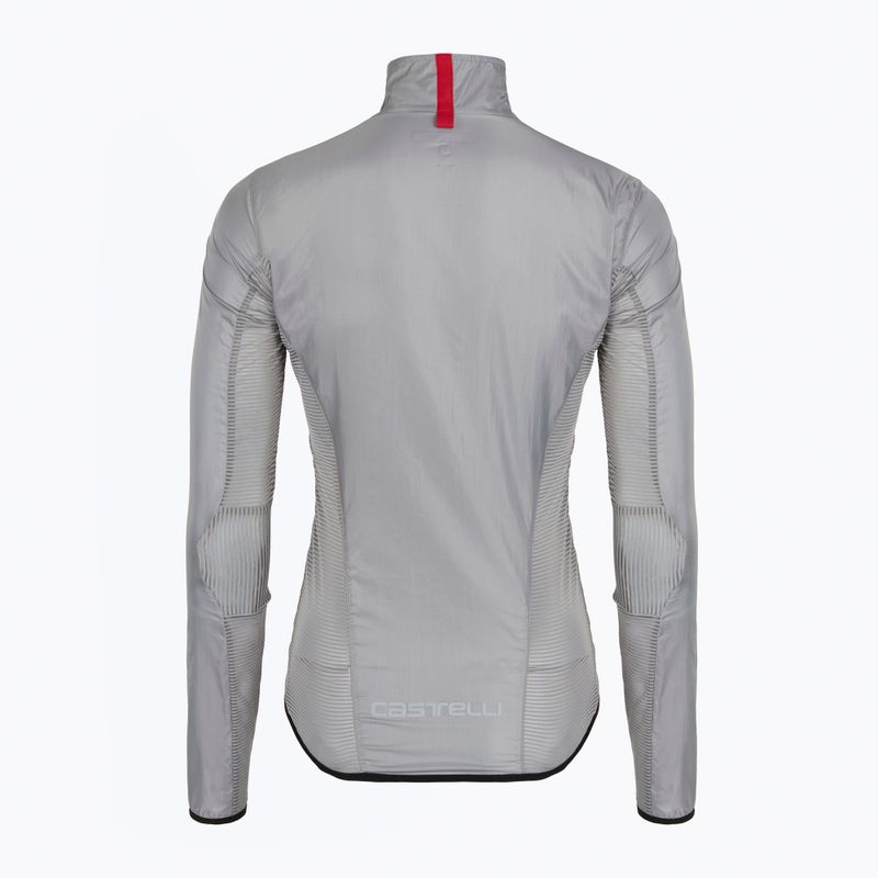 Dámska cyklistická bunda Castelli Aria Shell W 2