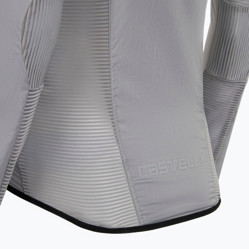 Dámska cyklistická bunda Castelli Aria Shell W 4