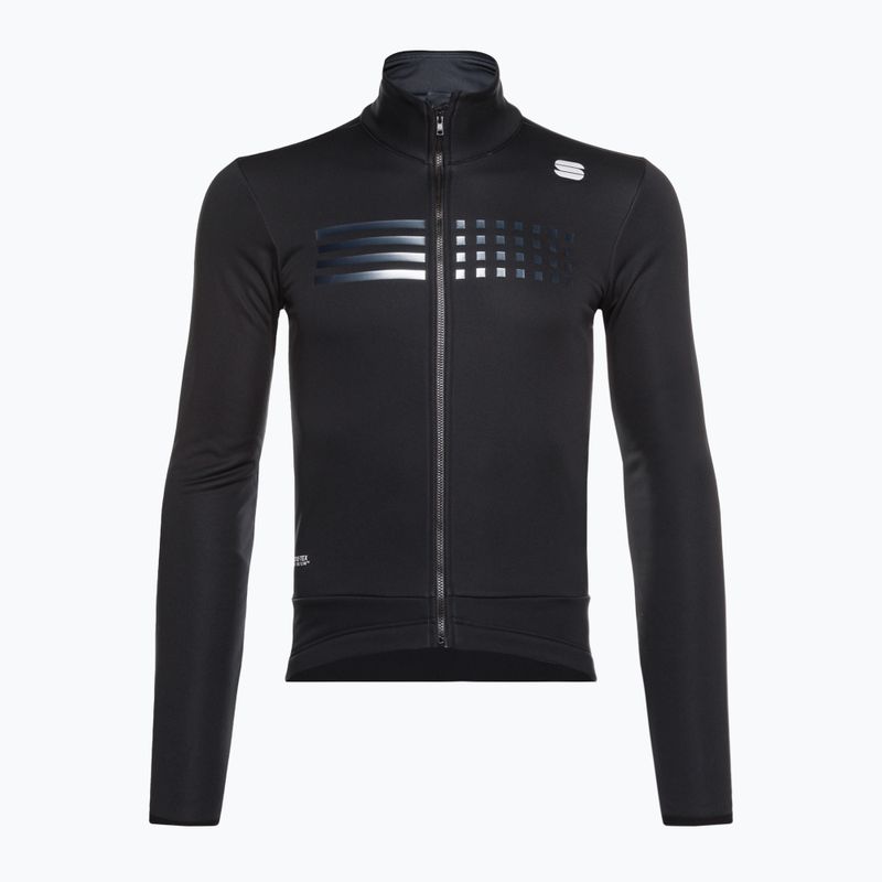 Pánska cyklistická bunda Sportful Tempo black 1120512.002