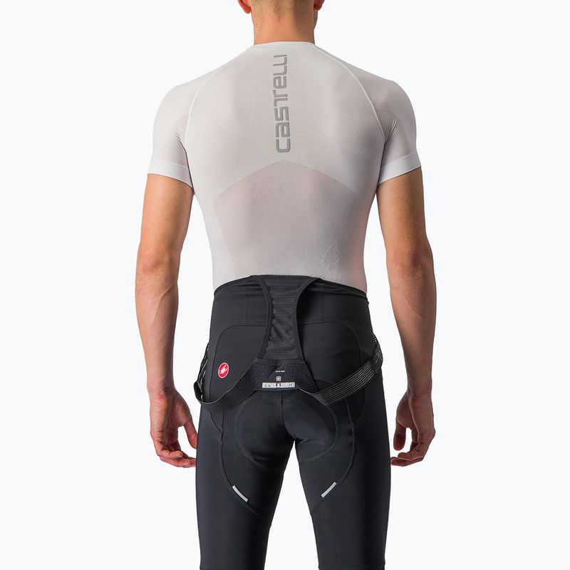 Cyklistický dres Castelli Core Seamless Base Layer white 2