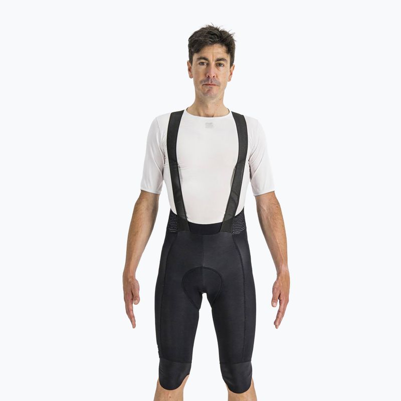 Pánske cyklistické nohavice Sportful Bodyfit Pro Thermal Bibshort black 1120504.002 4