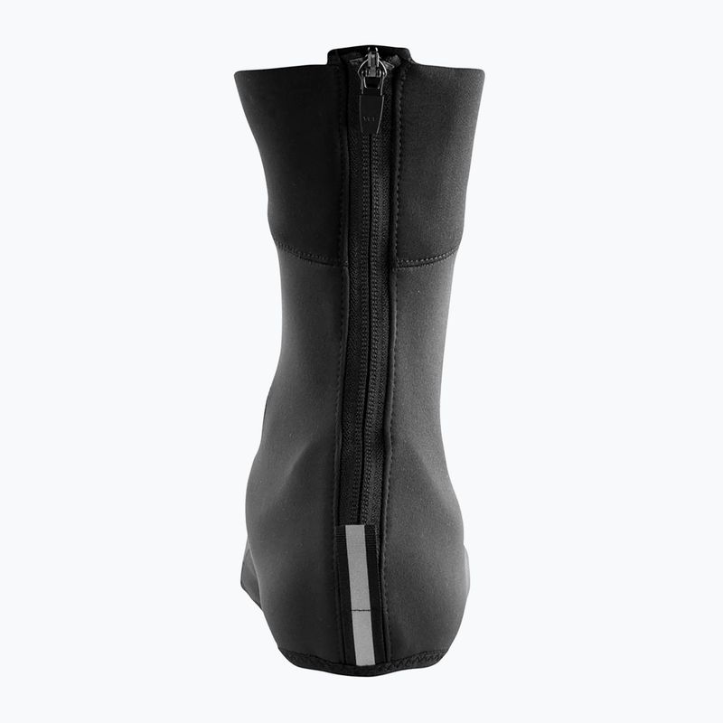 Chrániče na cyklistické topánky Castelli Entrata black 4
