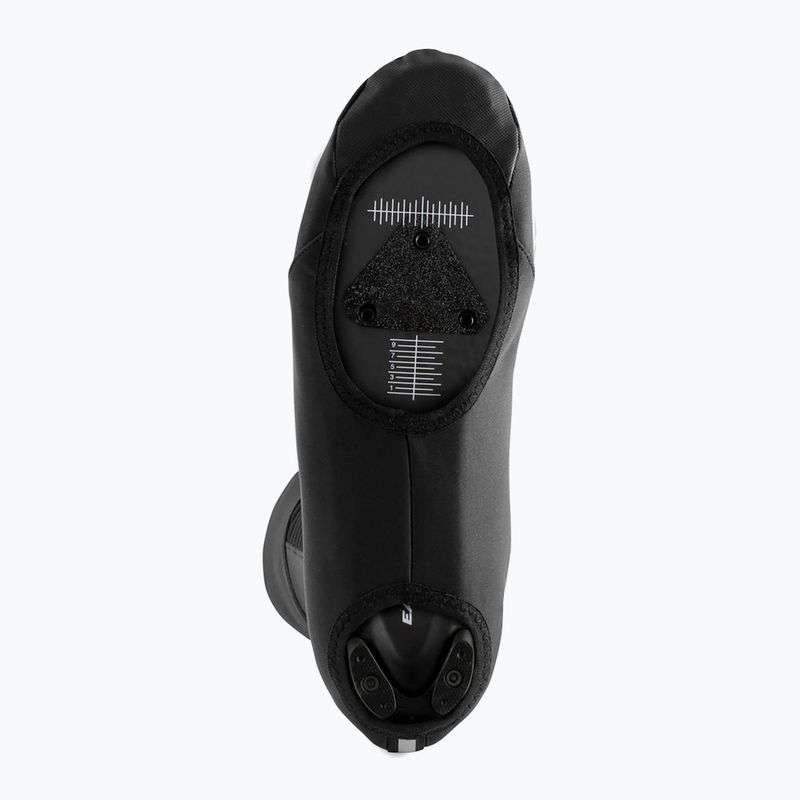 Chrániče na cyklistické topánky Castelli Entrata black 5