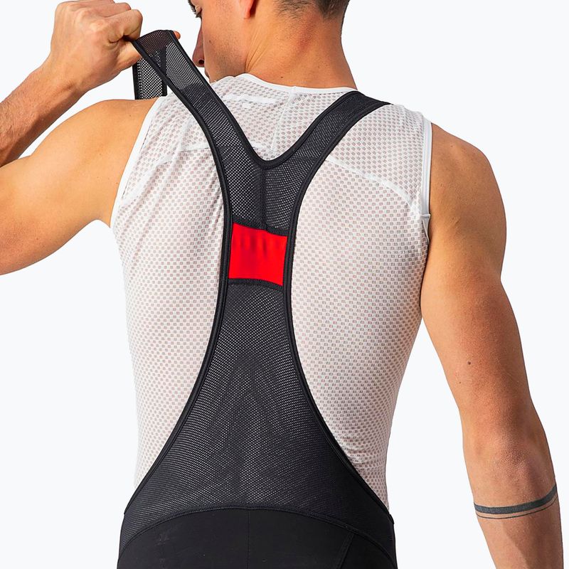 Pánske cyklistické šortky Castelli Endurance 3 black 5